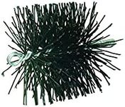 Rutland Products 16908 8-Inch Poly Chimney Cleaning Brush, Black