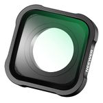 NEEWER 15X Macro Lens Compatible with GoPro Hero 13 12 11 10 9 Action Camera Close Up Anti Reflective Multicoated HD Optical Glass 7-10cm Focal Distance for Macro Photography Not Waterproof, LS-31