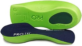 PRO 11 WELLBEING Slim fit Arch Supp