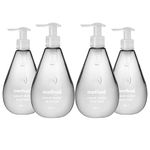 Method Sweetwater Hand Wash, with plant-based cleansing power, 354ml, 4 Pack