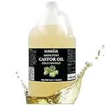 GreenIVe Castor Oil Organically Gro