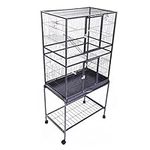 155CM Tall Bird Cage Parrot Aviary 