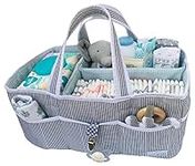 Lily Miles Baby Diaper Caddy - Larg