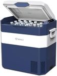 BINGI 42L Portable Car Fridge Freez