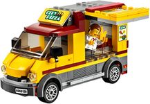 LEGO 60150 "Pizza Van Building Toy