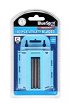 Blue Spot 29194 Utility Blades in Holder (100 Pieces)