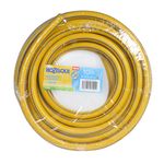 Hozelock Tricoflex Ultraflex Hose, Yellow, 12.5 mm x 10 m/2333781