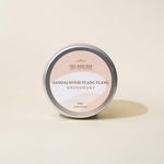 THE BARE BAR Sandalwood Ylang Ylang Deodorant Cream -100 gms | 100% Natural and Vegan | No Sulphates, Alcohol & Aluminium | Suitable For All Skin Types