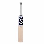 DSC Condor Scud Kashmir Willow Cricket Bat for Leather Ball | Size-5 | Light Weight | Ready to Play| Free Cover|