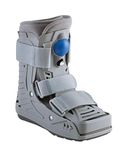 United Ortho 360 Air Walker Ankle Fracture Boot - Large, Grey