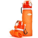 Collapsible Water Bottle For Hiking