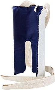Sock Aid and Stocking Assist | Flexible Plastic W/Terry Covered Non-Slip Resistance Surface | Easy Putting Up and Removing Socks or Compression Stocking | Easy Putting On Stocking Donner (Pack of 1)