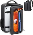 Travel Backpack for PS5, Protective