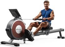 Merach Rowing Machine, Magnetic Row