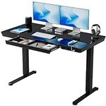 BANTI Electric Standing Desk with D