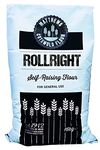 Matthews Cotswold Self Raising Flour | Premium Grade Extra White | Made from 100% British Wheat | Specialty | Artisanal | Milled In Britain (16kg Bag (Single Sack))