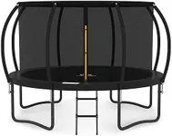 JUMPZYLLA Trampoline 8FT 10FT 12FT 