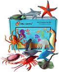 Lello and Monkey Sea Creature Toy A