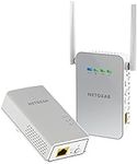NETGEAR Powerline Adapter + Wireles