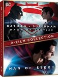 Batman V Superman: Dawn of Justice & Man of Steel