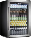 Joy Pebble Beverage Refrigerator an