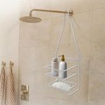 Shower Caddy For Bathroom Accessories