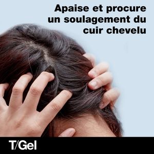 Neutrogena T/Gel Shampoo for Severe Itchiness, 250ml