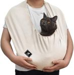 PAWPUBBY Cat Sling Carrier Critter 