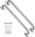 2 Pack 16 Inch Shower Grab Bar Sati