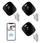 3PCs WiFi Security Camera for Home,