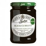 Wilkin & Sons Organic Blackcurrant Jam - Extra Jam (1X340G)