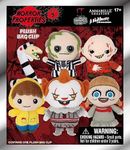 Warner Bros. Horror Movie Plush Bag Clip in Blind Bag, multi color