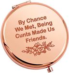 by Chance We Met Being Cunts Made U