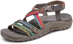 Skechers Women's Reggae-Sew Me-Boho