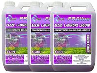 Proline Lux+ Premium Bio Laundry Liquid Summer Rainbow 3x5L