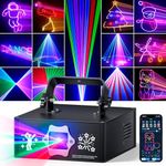 KeoBin APP DJ Laser Lights Professi