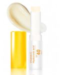 Alanna Brightening Lip Balm SPF 40 PA+++ | For Dry, Dark, & Pigmented Lips | 1% Kojic Acid, Vitamin C, & Hyaluronic Acid | Protect from Sun Damage | Cocoa Butter | Vanilla Flavour