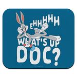 Bugs Bunny What's Up Doc? Low Profile Thin Mouse Pad Mousepad