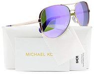 Michael Kors Glasses Rose Gold