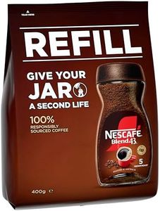 NESCAFÉ Blend 43 Instant Coffee Refill 400 g