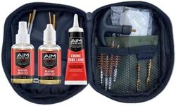 Planet Safe CLP AiM Weapon Grade Lubricants CLP Pistol Cleaning Kit - Made in The USA - Gun Oil & Cleaner, Lubricating Oil, Shooters Lube, Gun Lube