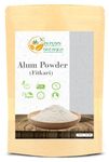 Alum Powder Alumbre Potassium Alum Fitkari Fatkari Granulated Potassium Alum Powder Nothing Added 5.30 oz / 150gms
