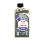 TotalEnergies TRAXIUM GEAR 8 75W-80 - API GL-4+ - Approved by PSA B71 2330 - Transmission Fluid Gearbox Oil - 1L