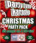 Party Tyme Karaoke - Christmas Party Pack (65-Song Party Pack) [4 CD]