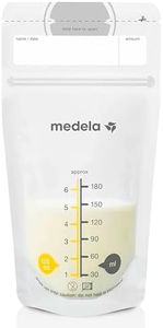 Medela Breast Milk Storage Bags, 100 Count