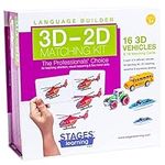Stages Learning Language Builder 3D