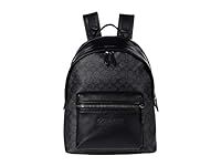 COACH Signature Charter Backpack, C