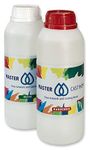 MasterCast Clear Art Resin, 2kg kit (2L / 70 oz), ASTM D-4236