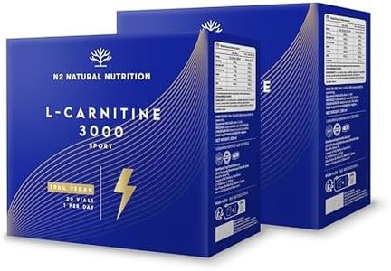 L CARNITIN