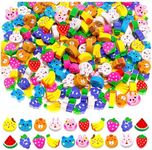 Mini Erasers for Kids Bulk, 120 Pac